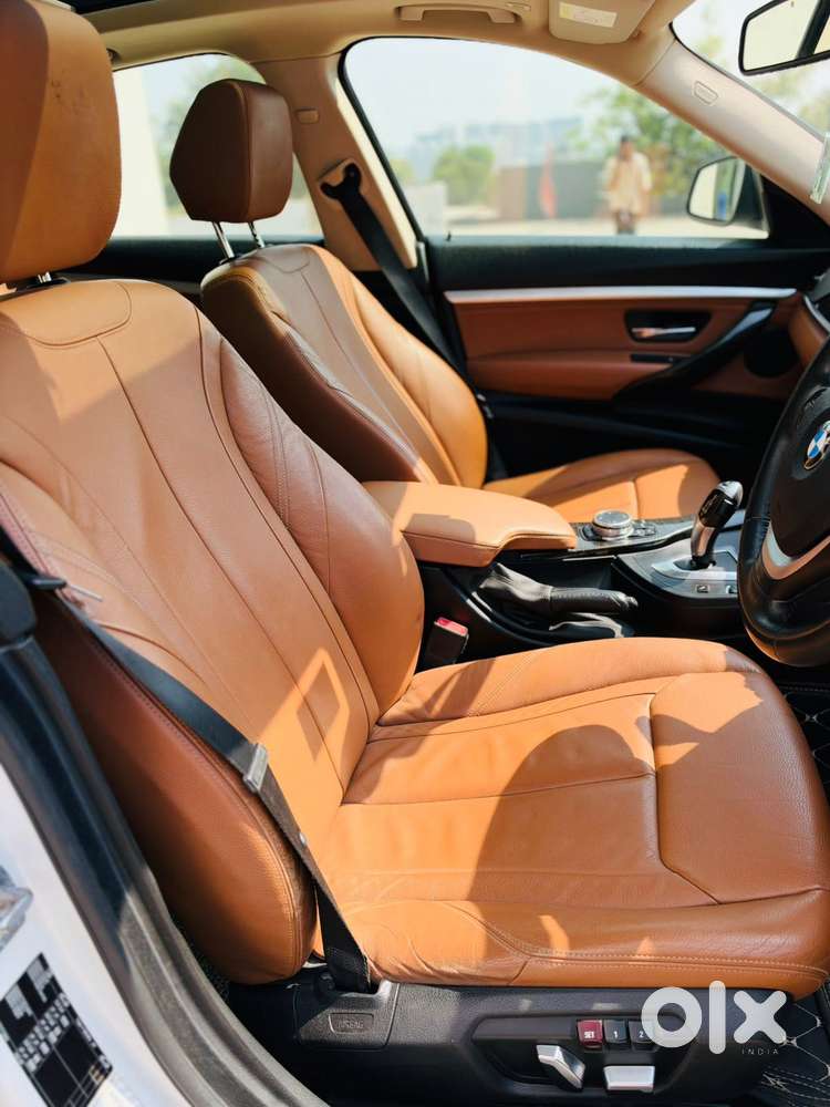 Bmw 3 Series Gt 320d Sport Line, 2016, Diesel