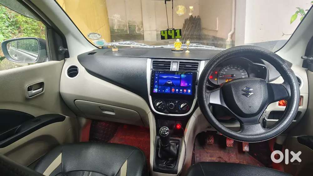Maruti Suzuki Celerio 2016