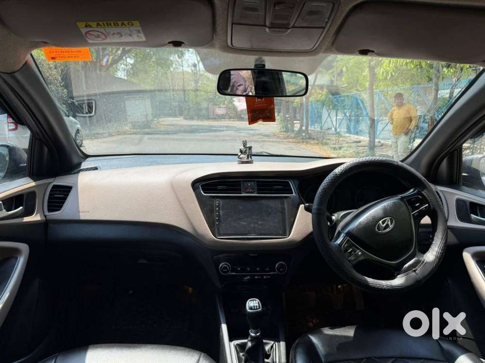 Hyundai Elite I20 Asta Option Diesel, 2019, Diesel