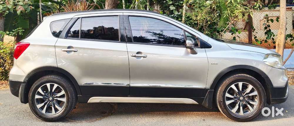 Maruti Suzuki S Cross