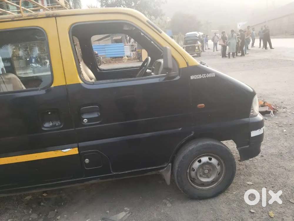 Maruti Suzuki Eeco 2020 Smiles