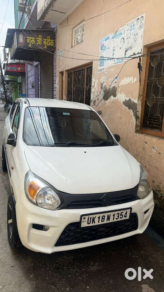 Maruti Suzuki Alto 800 2021