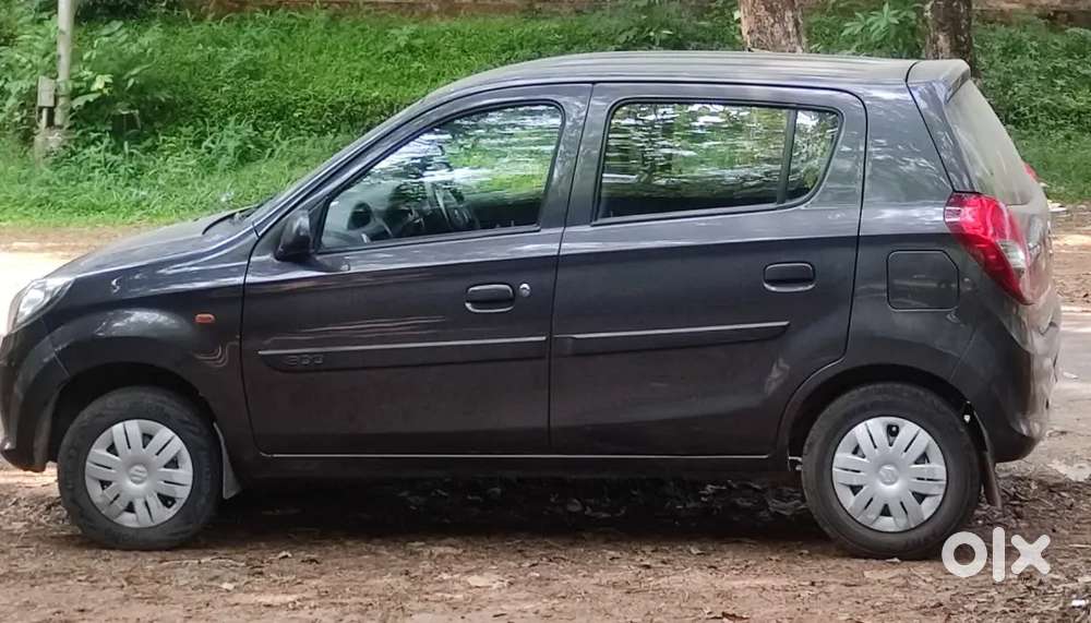 Maruti Suzuki Alto 2015