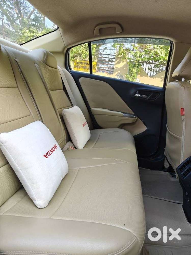 Honda City V Mt Exclusive, 2017, Petrol