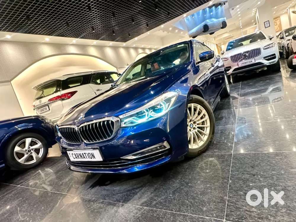 Bmw 6 Series 2.0 Gt 620d Luxury Line, 2019, Diesel