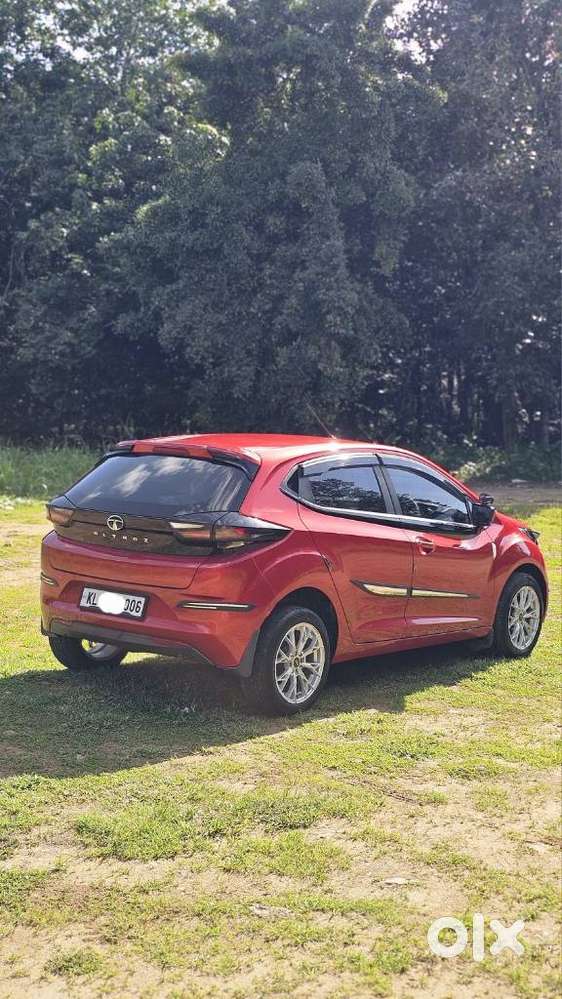Tata Altroz 1.2 Xt, 2020, Petrol