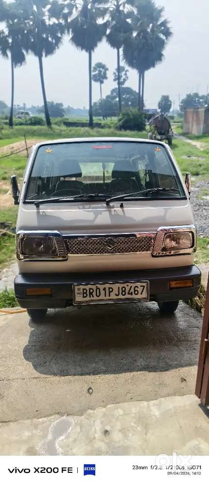 Maruti Suzuki Omni 0.8 Petrol 2019