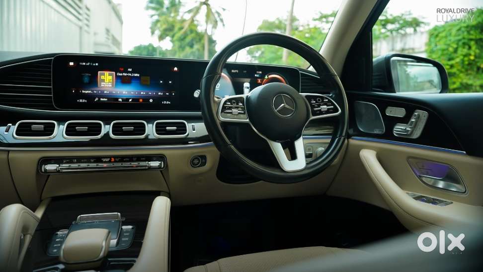 Mercedes-benz Gls, 2021, Diesel