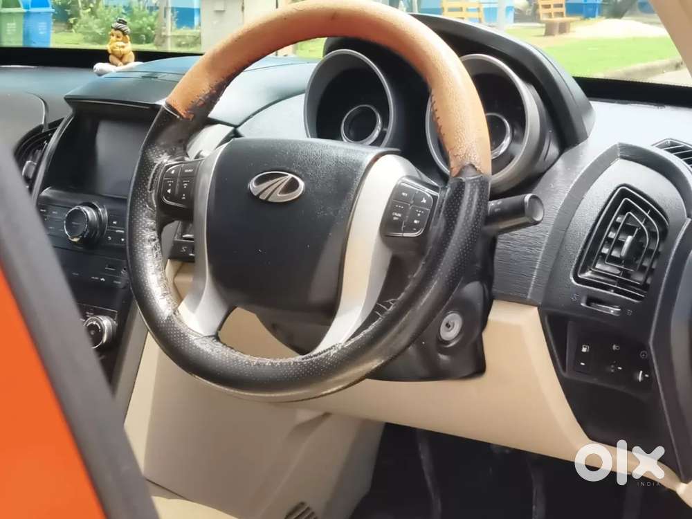 Mahindra Xuv500 At W8 Fwd, 2015, Diesel