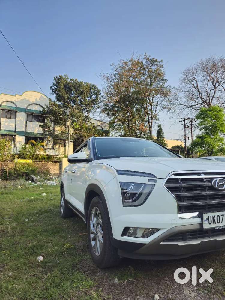 Hyundai Creta 1.5 Mpi Sx Executive