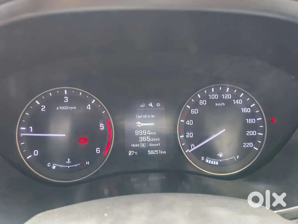 Hyundai I20 Active 2018 Diesel Well Maintained
