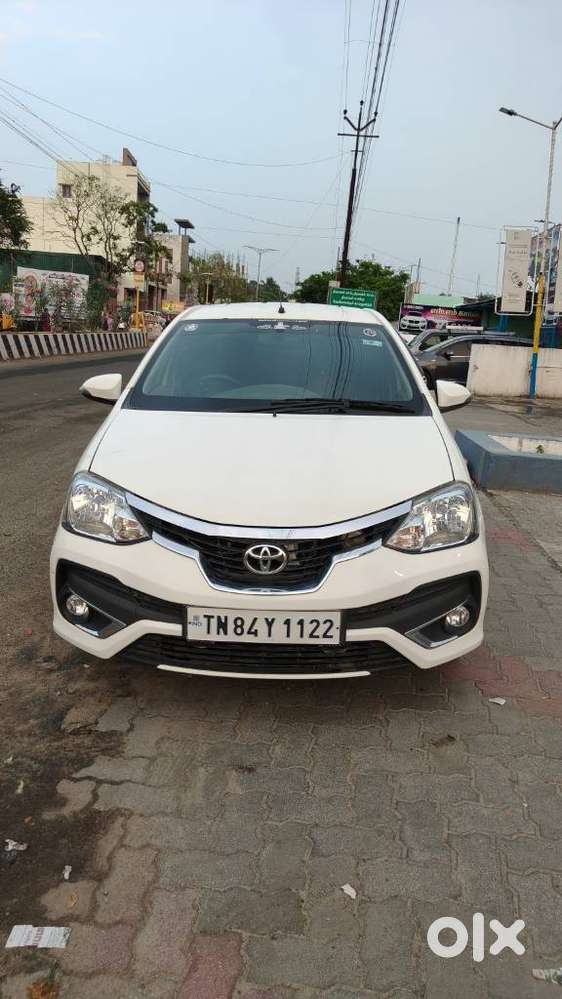 Toyota Etios 1.4 Vxd, 2014, Diesel