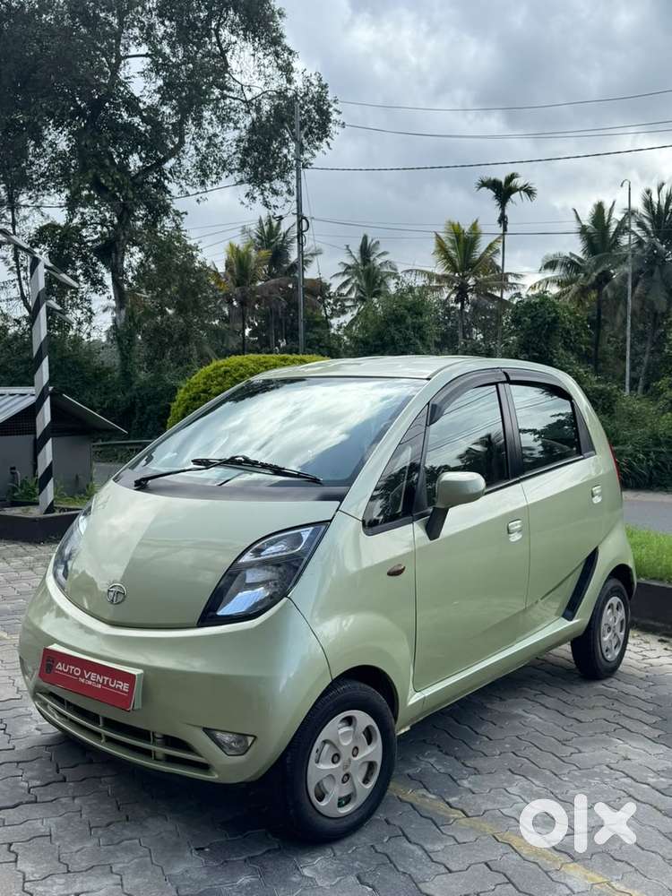 Tata Nano Cng Lx, 2013, Petrol