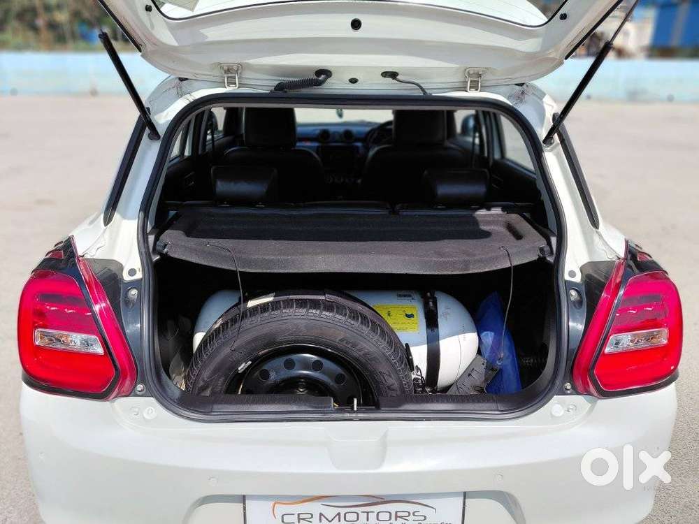 Maruti Suzuki Swift 2021-2024 Zxi Cng, 2022, Cng & Hybrids