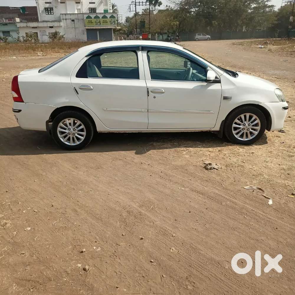 Toyota Etios 2012 Vxd