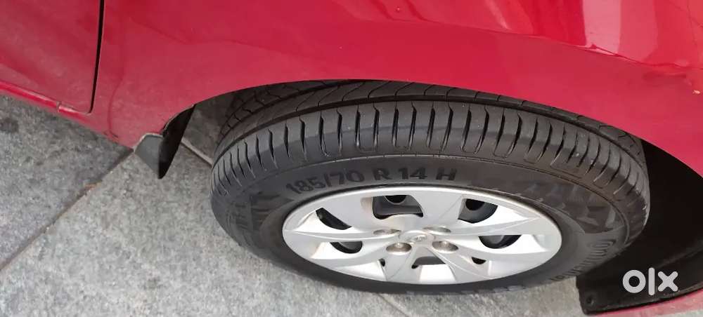 Showroom Track, New Tyres, No Repairs, Good Maintanence