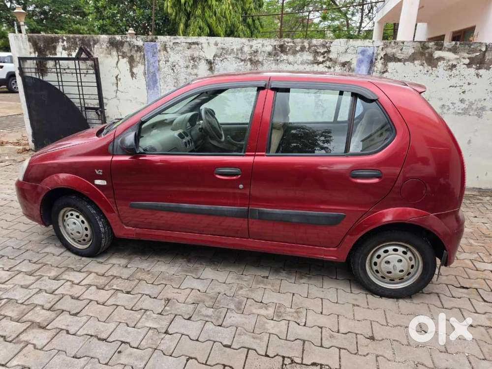 Ata Indica 2008 Petrol – First Owner  Officer's Personal Car  Excell
