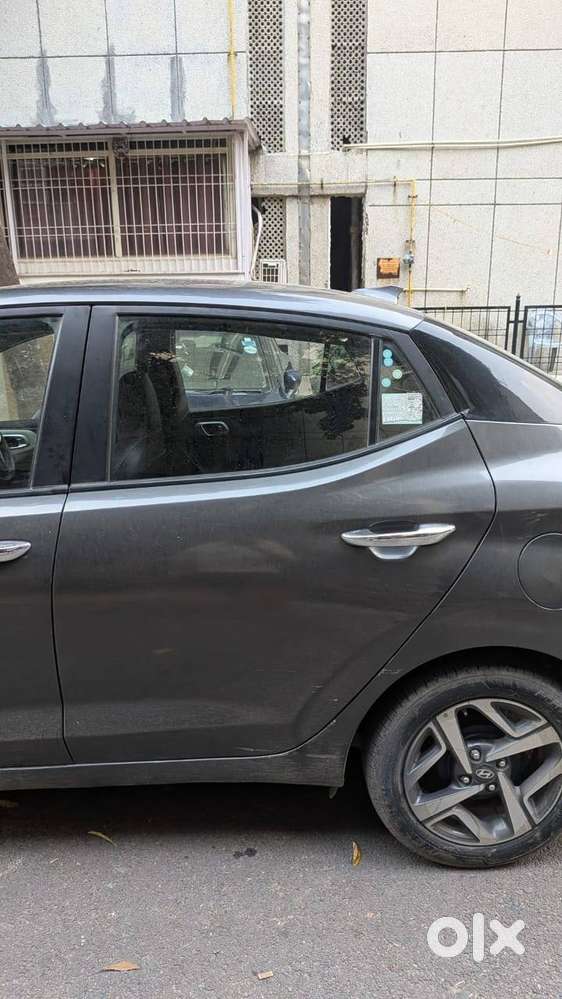 Hyundai Aura 2023 Cng Doctor Owned