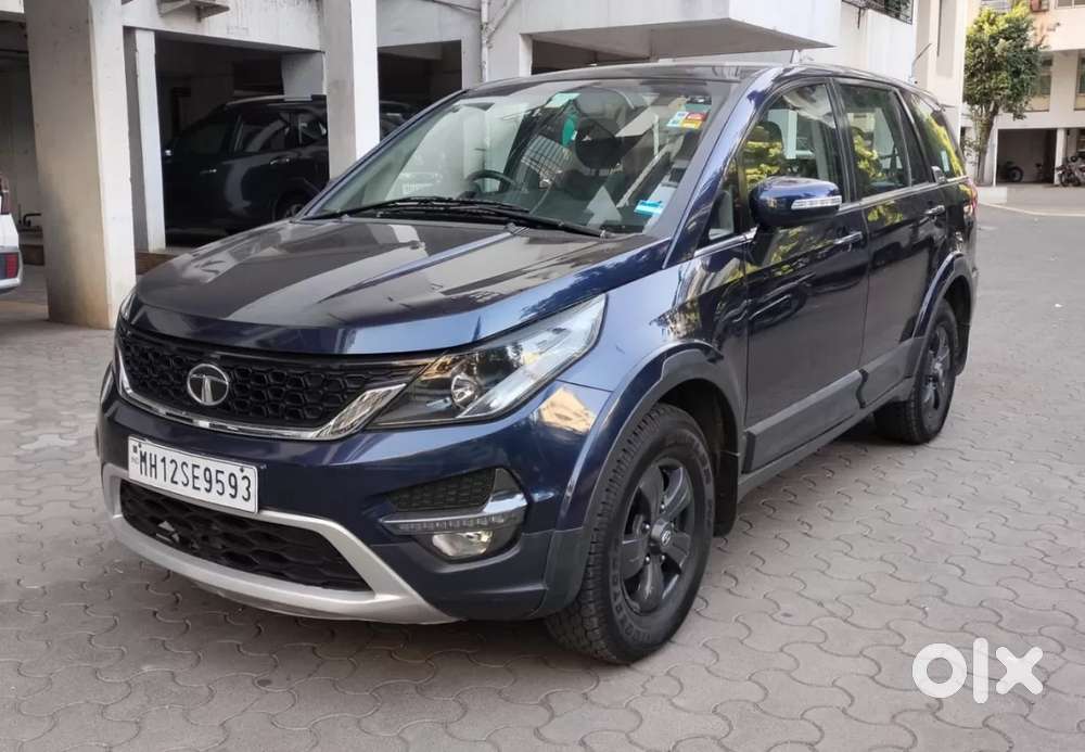 Tata Hexa 2.2 Xe 4x2 7 Str, 2020, Diesel