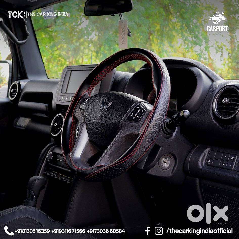 Mahindra Thar Lx P At 4wd 4s Ht, 2023, Petrol