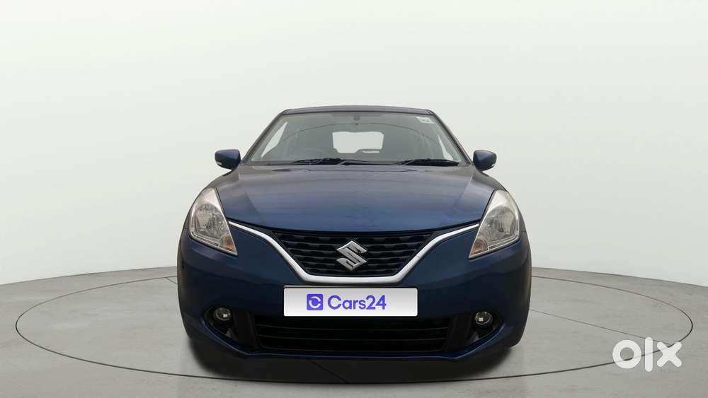 Maruti Suzuki Baleno 1.2 Cvt Zeta, 2016, Petrol