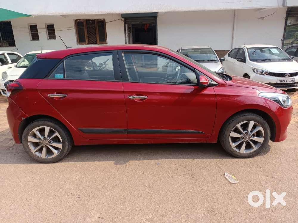 Hyundai I20 Asta (o) 1.2 Mt, 2017, Petrol