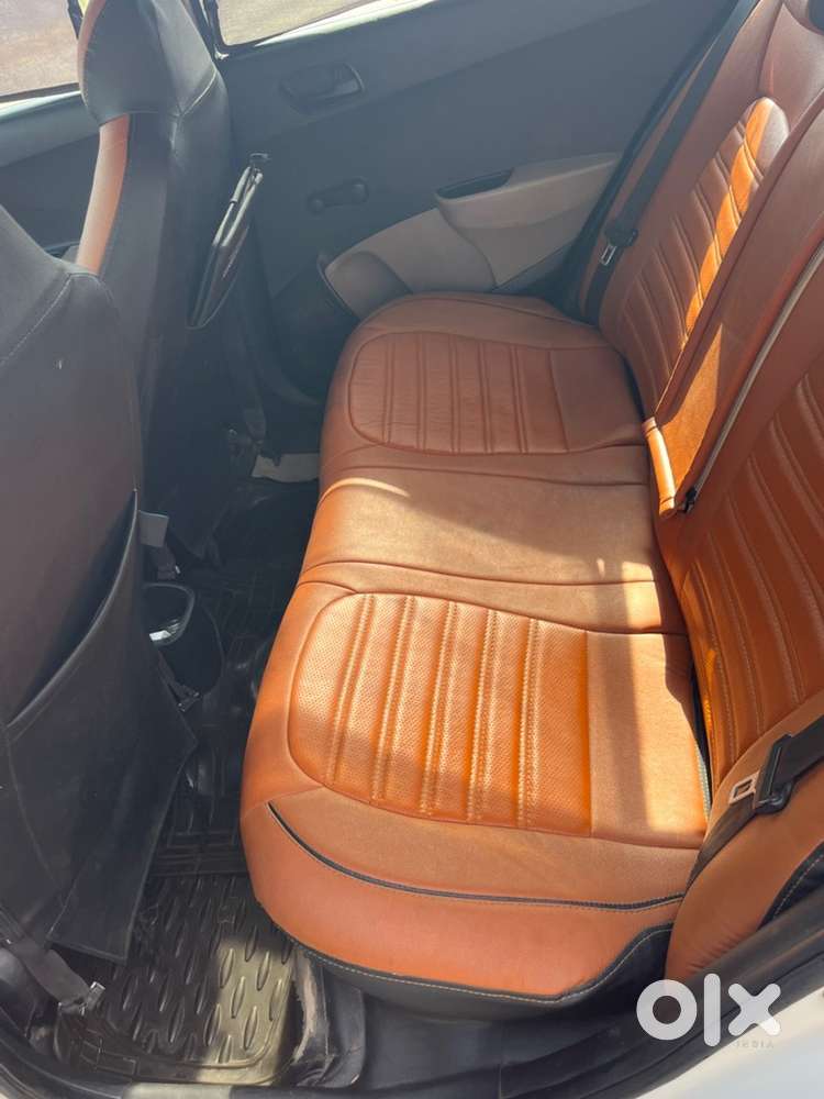Hyundai Xcent 2016 Cng & Hybrids 90000 Km Driven
