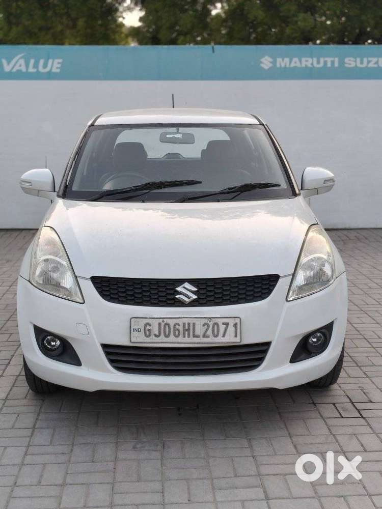 Maruti Suzuki Swift Vxi, 2014, Petrol