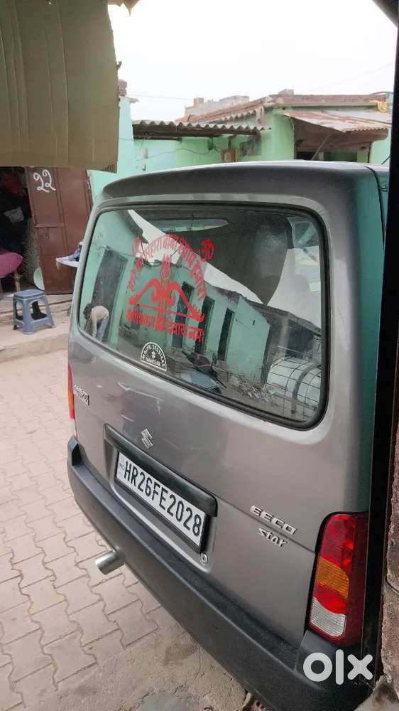 2023 Maruti Suzuki Eeco 5 Str Ac Cng