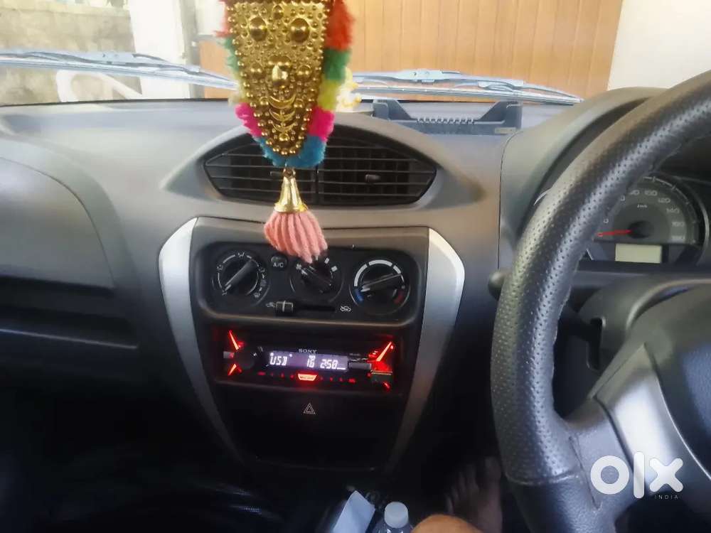 2017 Maruti Suzuki 800 Petrol Manual
