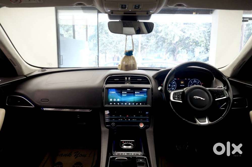 Jaguar F-pace Prestige, 2019, Diesel