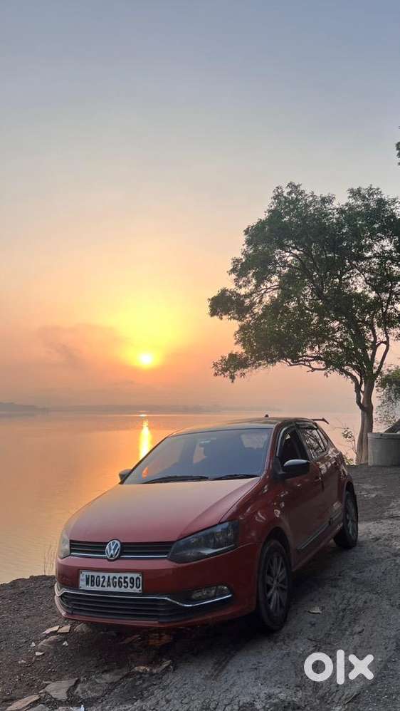 Volkswagen Polo Petrol 95000 Km Driven Well Maitained No Any Work