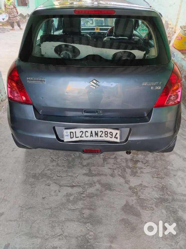 Maruti Suzuki Swift Vdi 2011 Car