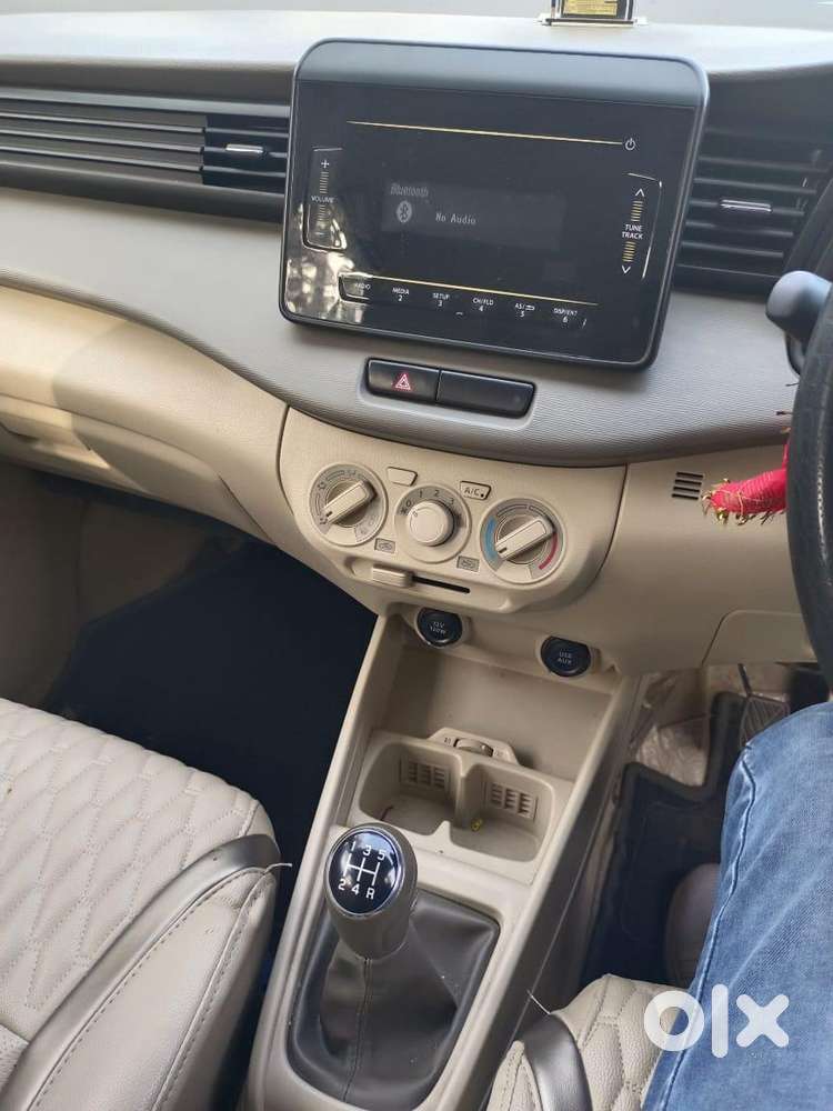 Maruti Suzuki Ertiga Vxi Shvs, 2021, Petrol