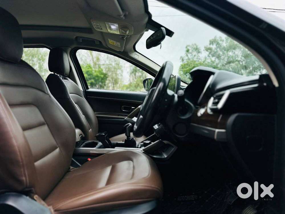 Tata Harrier Xz+, 2020, Diesel