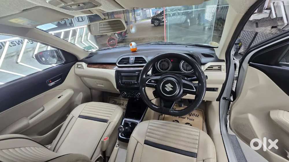 Maruti Suzuki Dzire 2020