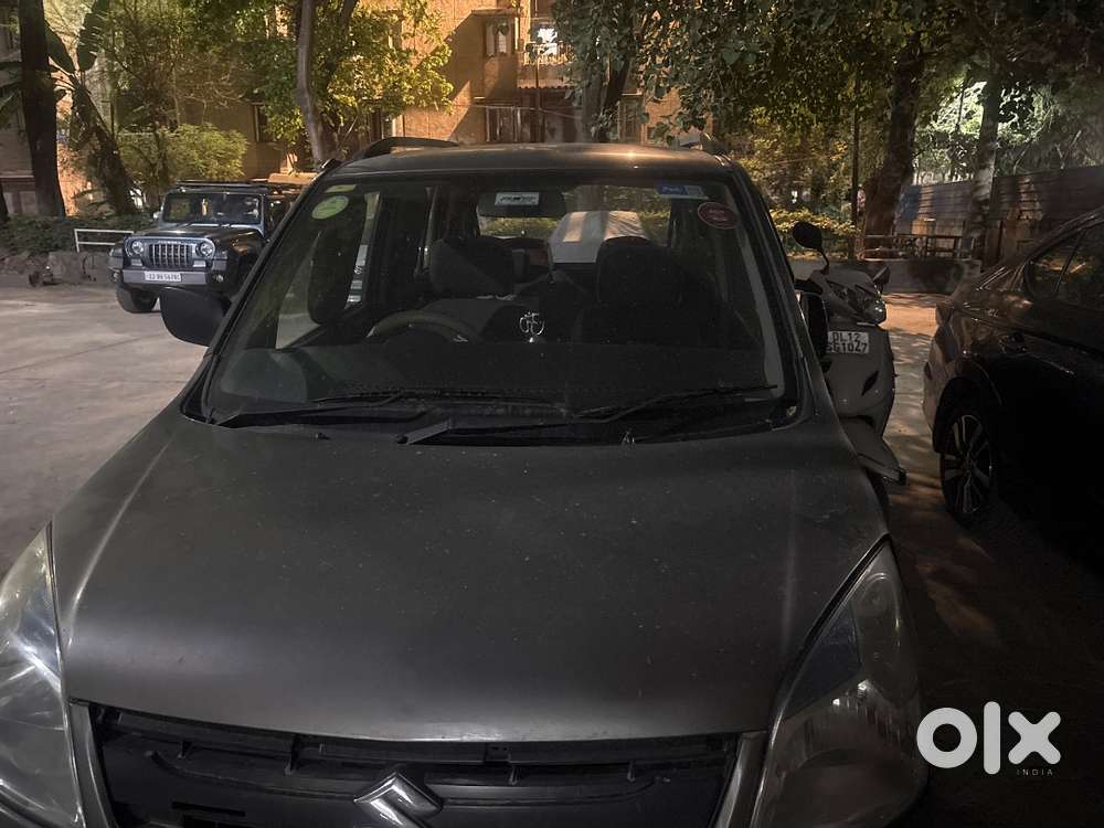 Maruti Suzuki Wagon R 2011 Petrol Good Condition