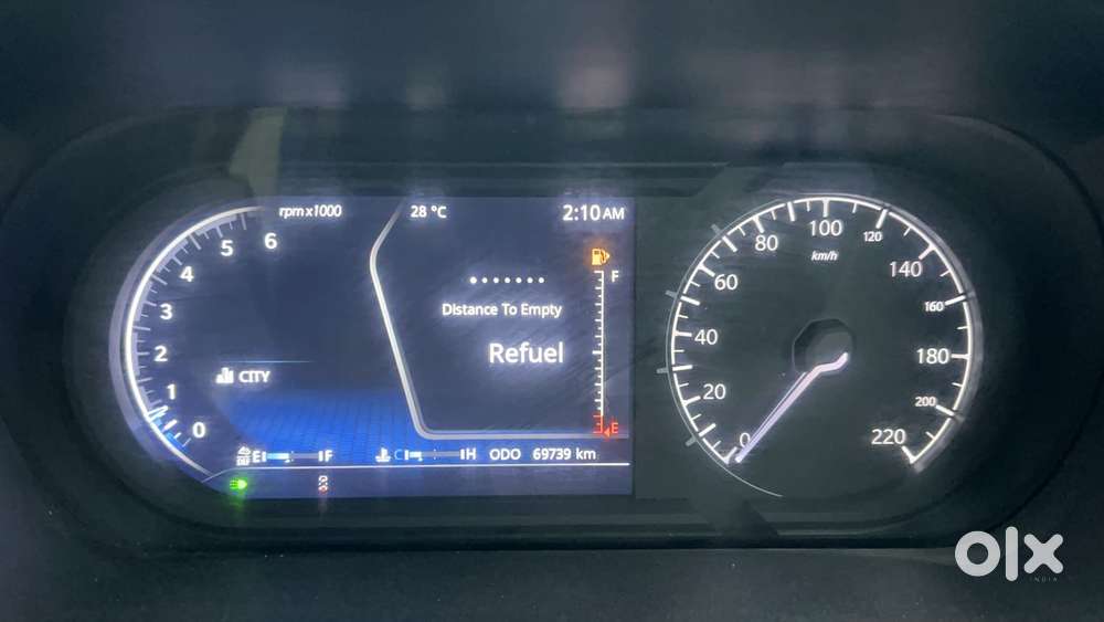Tata Harrier 2.0 Kryotec Xz Plus Jet Edition, 2022, Diesel