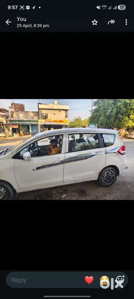 Maruti Suzuki Ertiga Vdi 2016