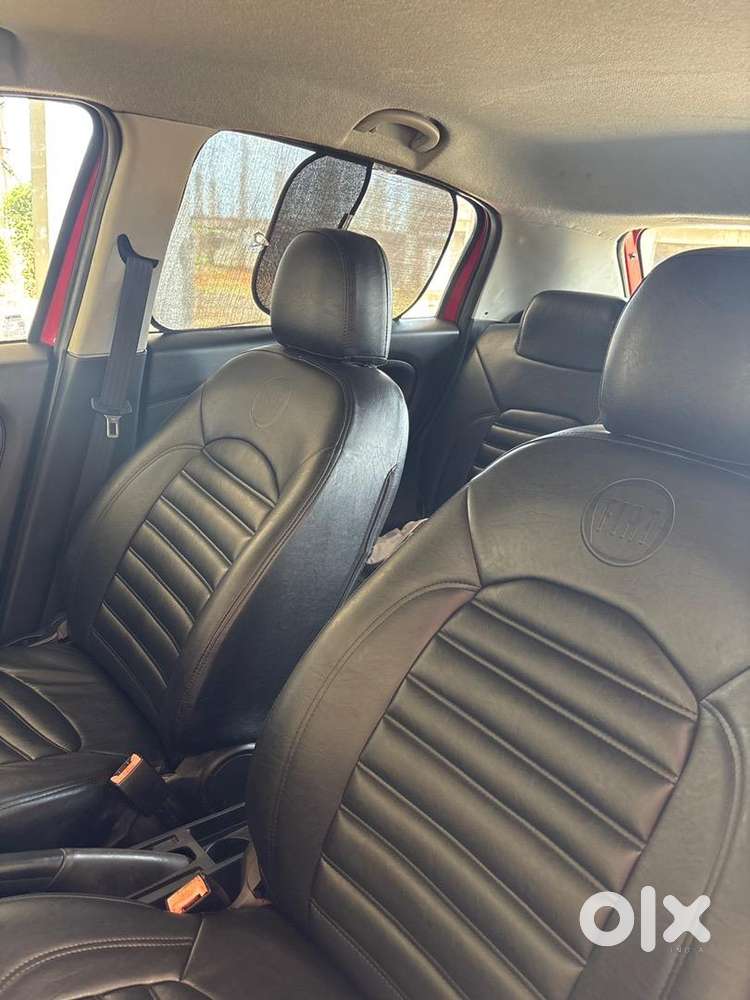 Fiat Grande Punto 2010 Petrol Well Maintained