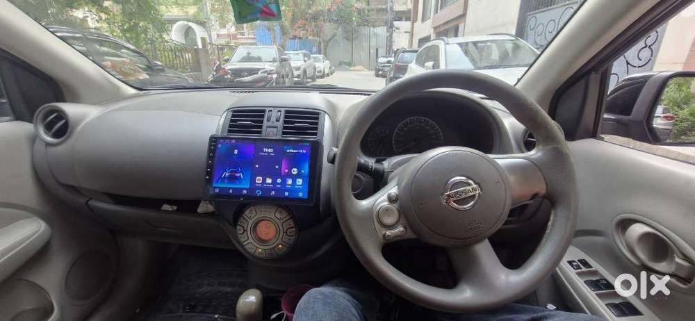 Nissan Sunny Xl Petrol, 2013, Petrol