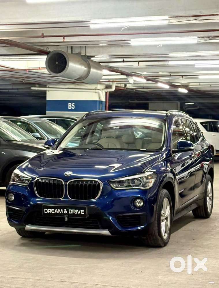 Bmw X1 Sdrive 20d Xline, 2017, Diesel
