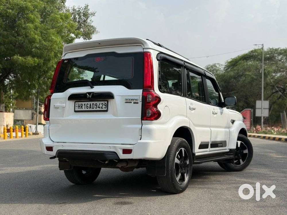 Mahindra Scorpio Classic 2.2 S 11 Mt 7 Str, 2025, Diesel