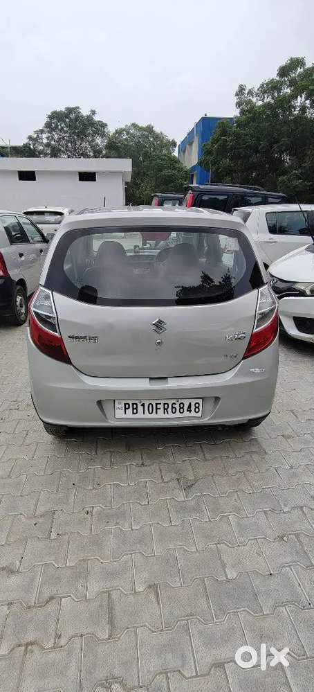 Maruti Suzuki Alto 2016 Manual Petrol