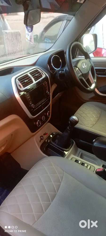 Mahindra Tuv 300 2018 Diesel Well Maintained