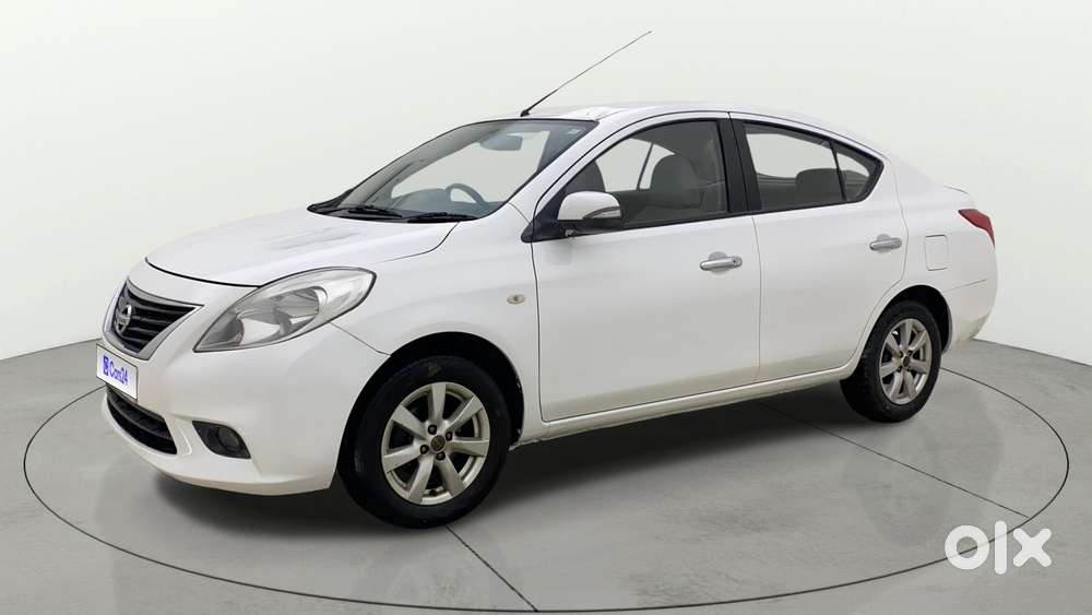 Nissan Sunny Xv, 2013, Petrol