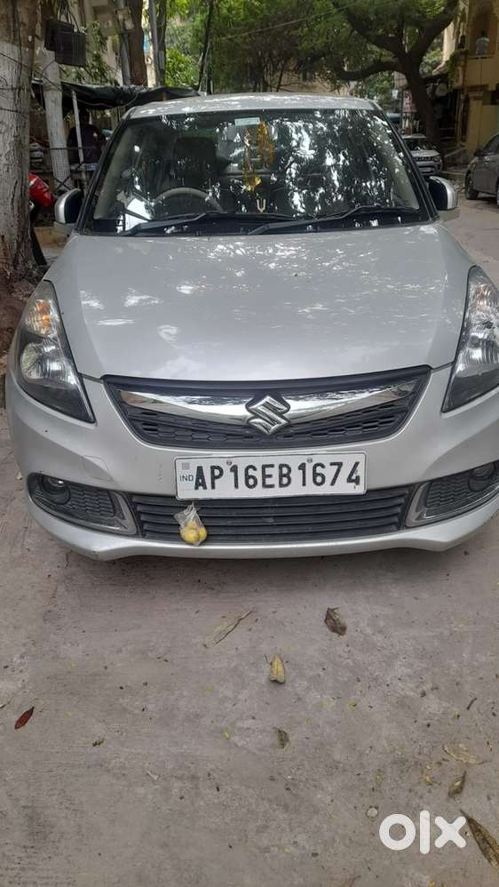 Swift Dzire Maruti 2017
