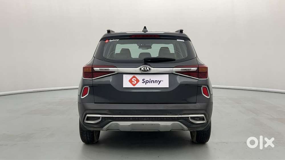 Kia Seltos Htx D, 2021, Diesel