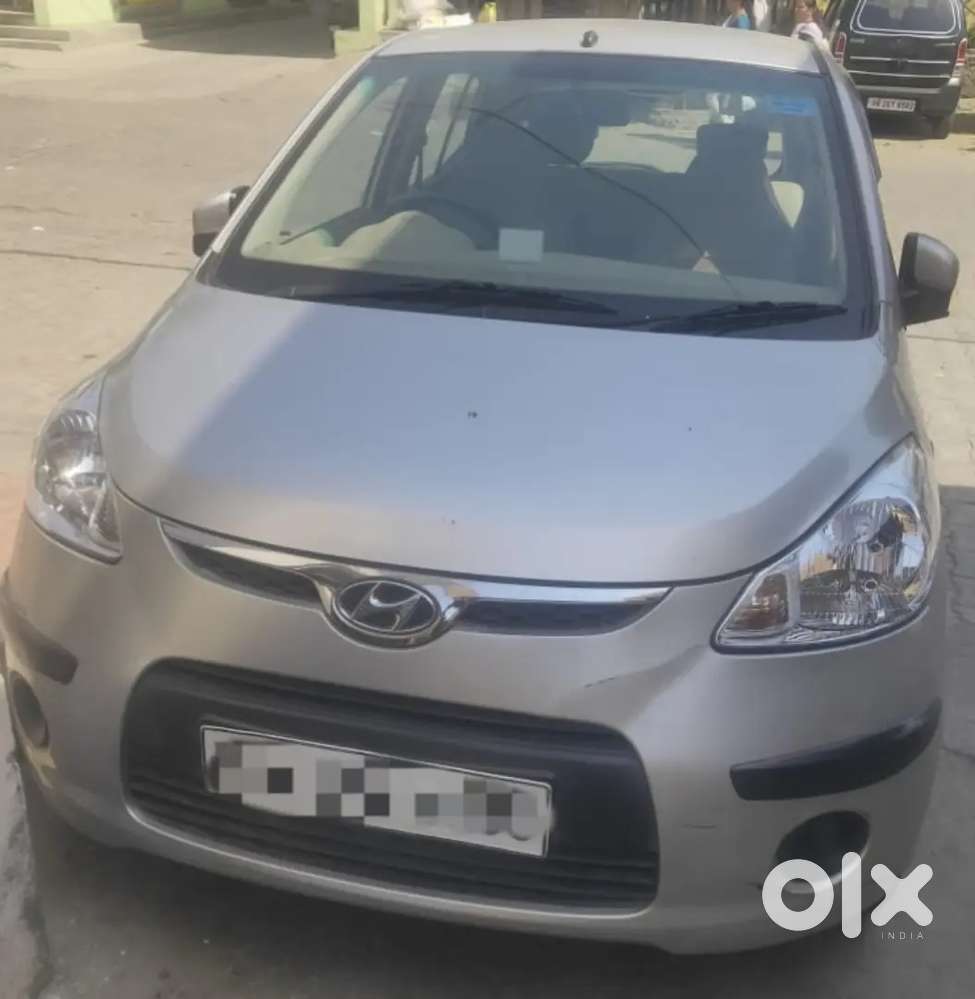 Hyundai I10 2008 Petrol Well Maintained