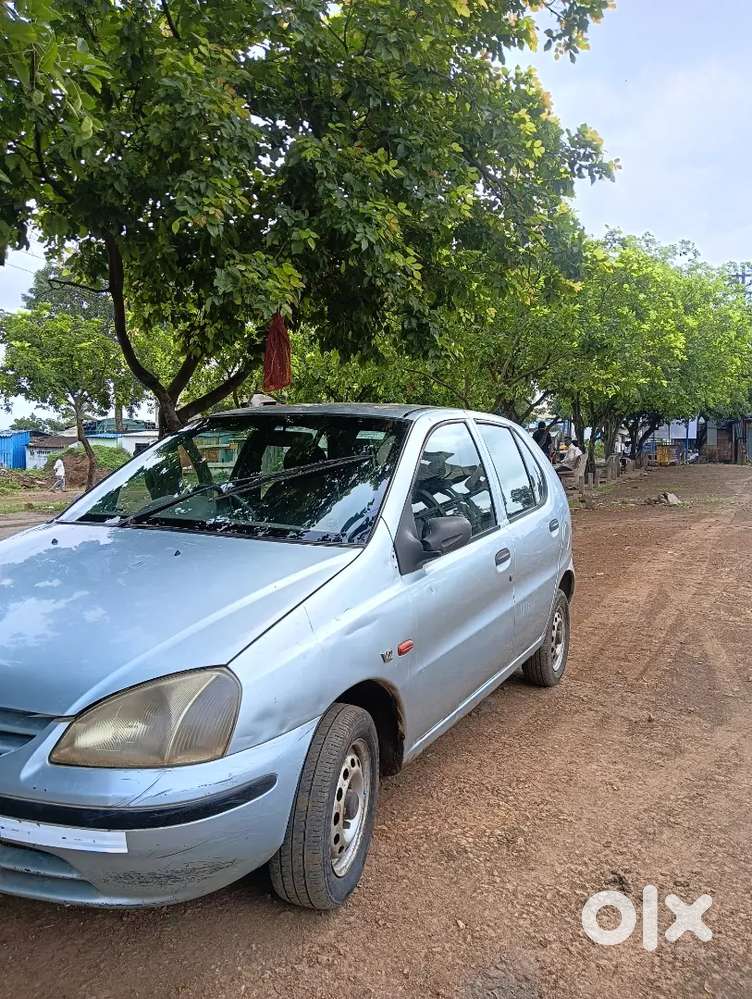 Tata Indica V2 Diesel, 2002, 80000 Km
